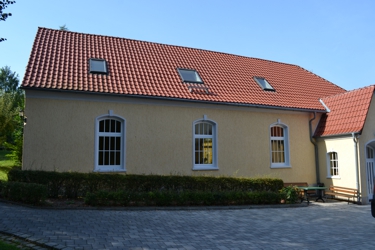 Ev.-Luth. St. Johannesgemeinde Zwickau-Planitz - Kirchsaalgebäude