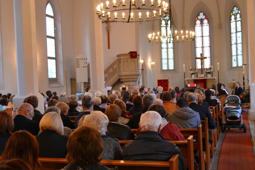 Gottesdienste nach hören • Ev.-Luth. St. Johannesgemeinde